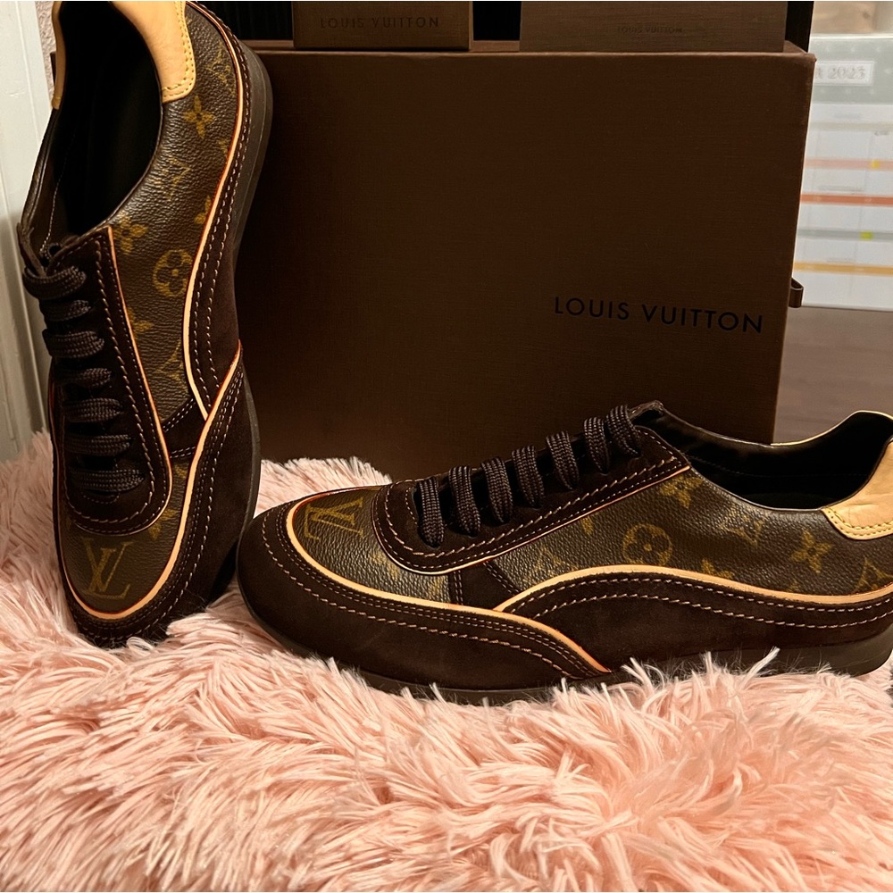 Brand new REAL LOUIS VUITTON shoes